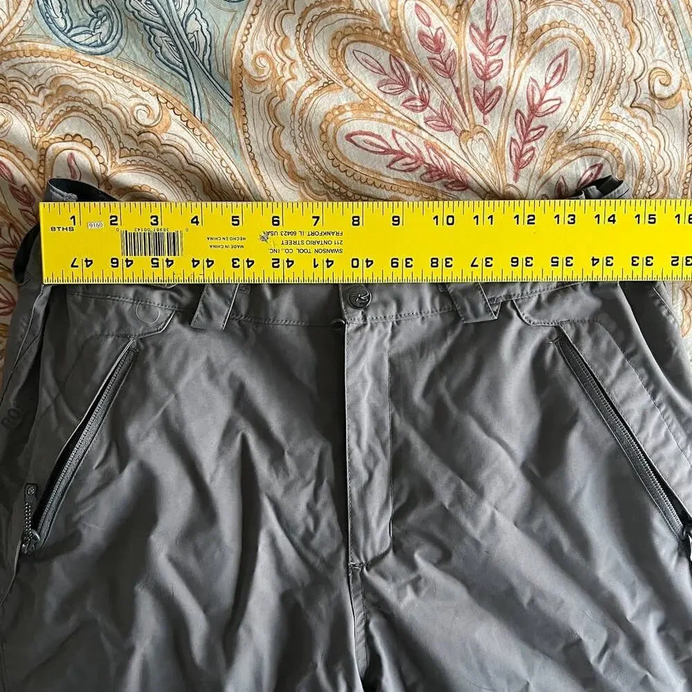Rossignol Suspender Ski Snowboard Snow Pant
